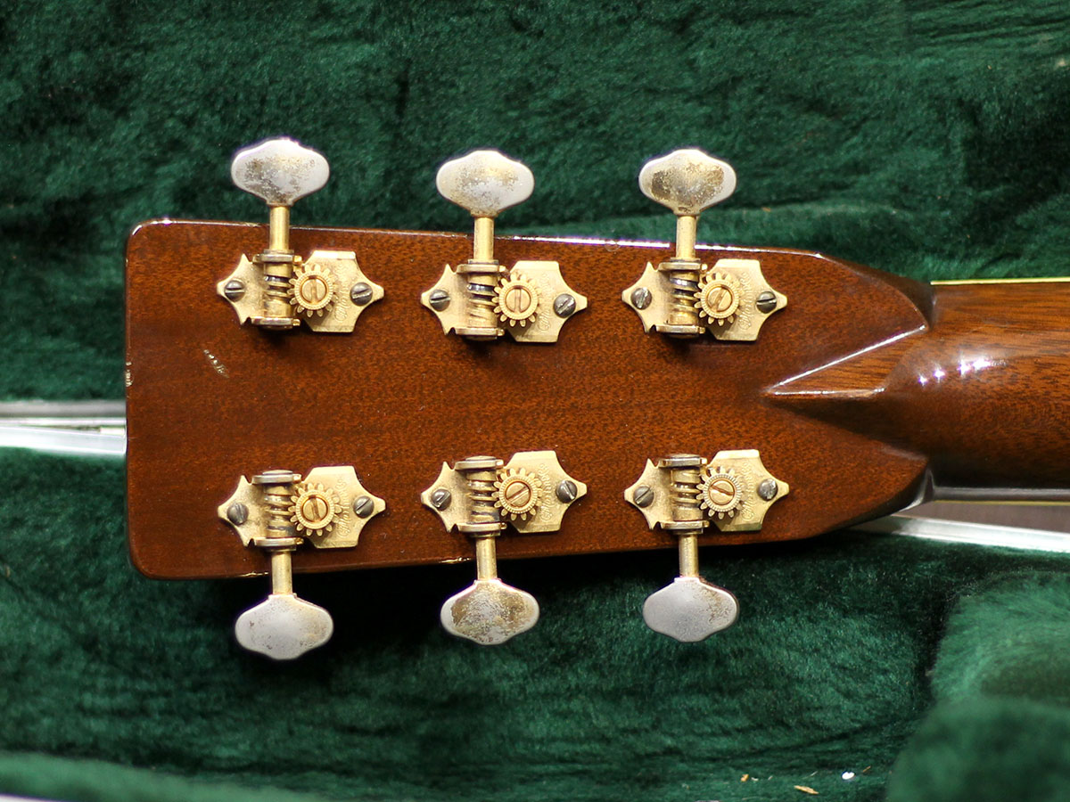 Martin 000-42 SQ Custom